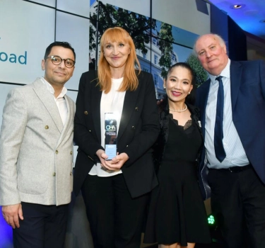Loveday Abbey Road Wins Best New Care Home at Care Home Awards 2024