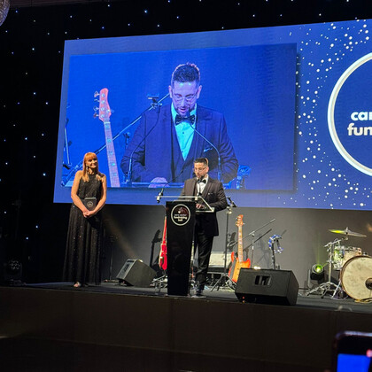 Loveday Sponsors The Care Sector Fundraising Ball 2024