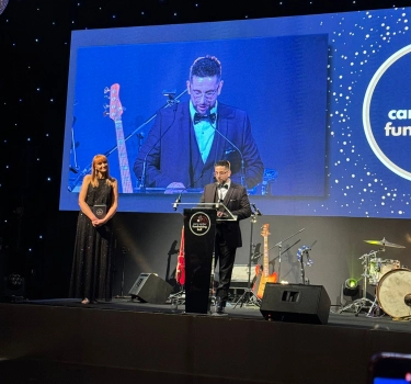 Loveday Sponsors The Care Sector Fundraising Ball 2024