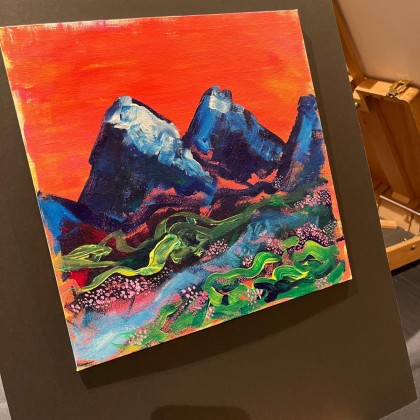 ‘Home’ – An Art Exhibition Uniting Dementia and Creative Expression