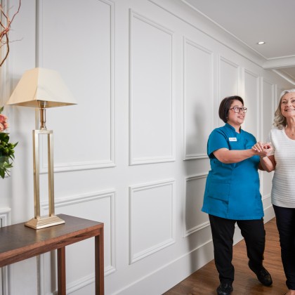 Chelsea Court Place Receives Outstanding CQC Rating