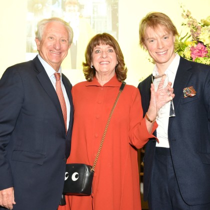 Loveday Sponsors the Old Friend Award at the Belgravia Awards 2025