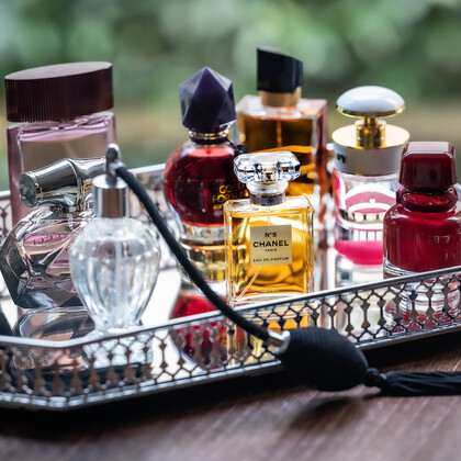 The Perfume Butler