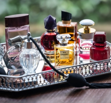 The Perfume Butler