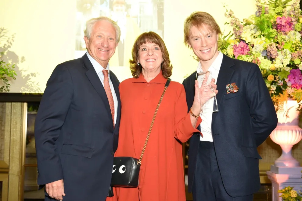 Loveday Sponsors the Old Friend Award at the Belgravia Awards 2025